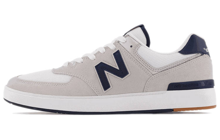 New Balance 574 New Balance Court 'Grey Navy'