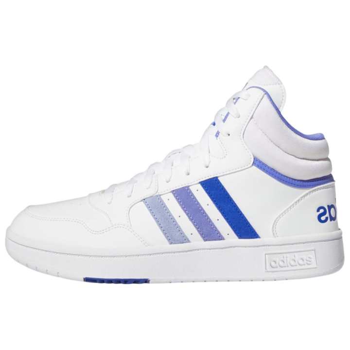 Adidas Adidas Hoops 3.0 Mid 'Tonal Stripes Pack - Blue Spark'