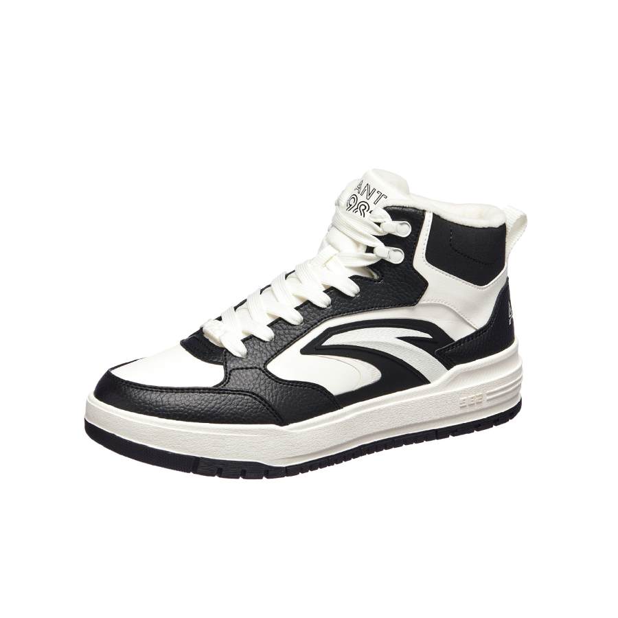 Anta Qiyuan 982 High top Skateboard Shoes Men's