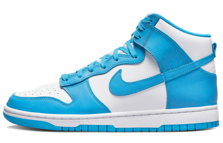 Nike Nike Dunk High 'Laser Blue'