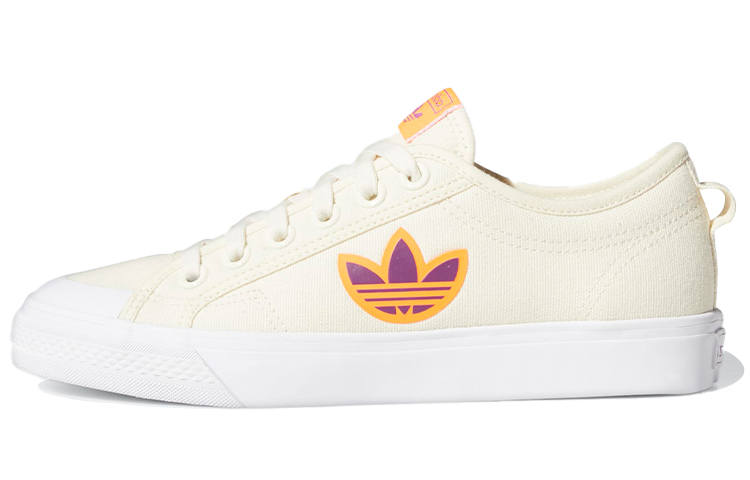Adidas Originals Adidas Nizza Trefoil 'Creamy' Women's