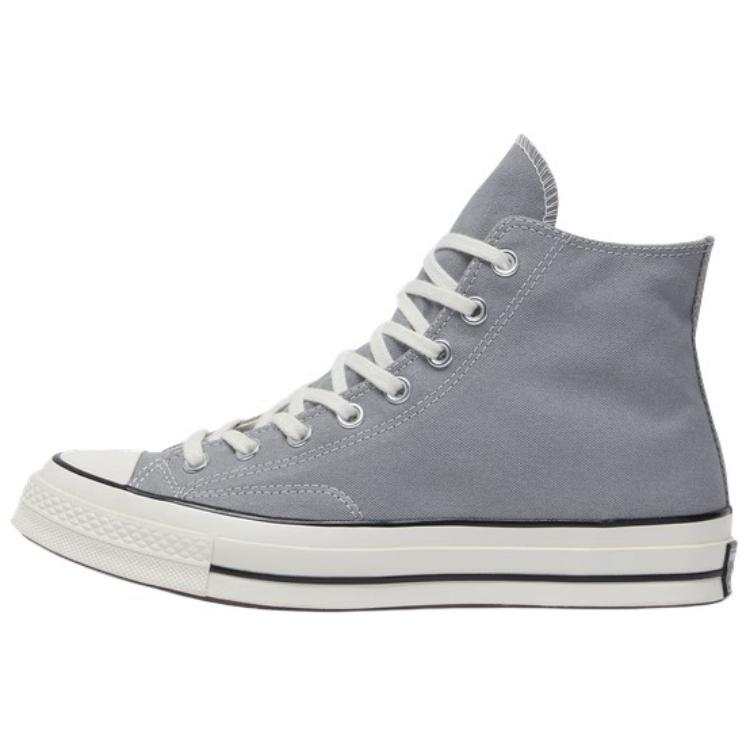 Converse 1970s High top Skateboard Shoes Unisex Gray