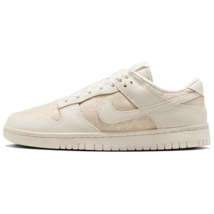 Nike Nike Dunk Low Lace Soft Pearl Women's