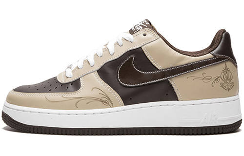 Nike Nike Air Force 1 Low Brown Pride