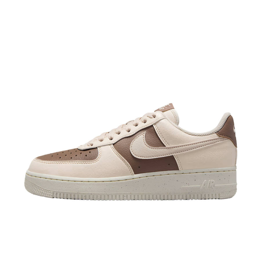 Nike Nike Air Force 1 Low '07 Mink Brown Sail White Light Orewood Brown Women's