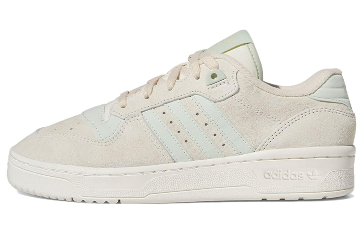 Adidas Originals Adidas Wmns Rivalry Low 'Cream Linen Green' Women's