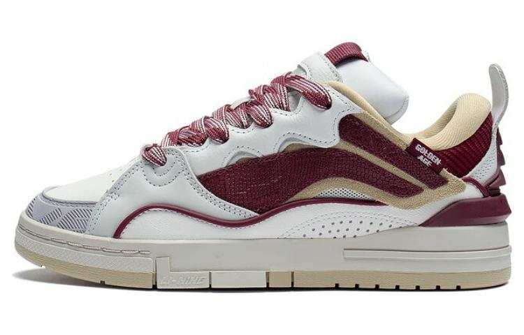 Li-Ning LiNing Superwave Golden 'White Red' Women's