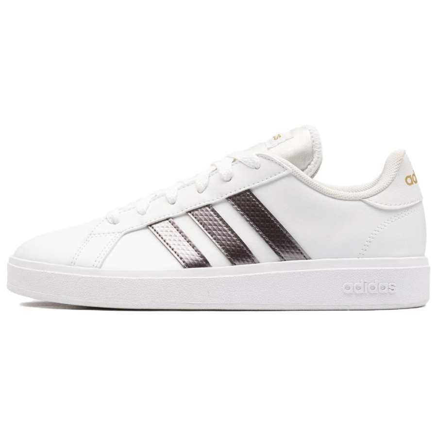 Adidas Neo Adidas Wnns Neo Grand Court 'White Silver' Women's