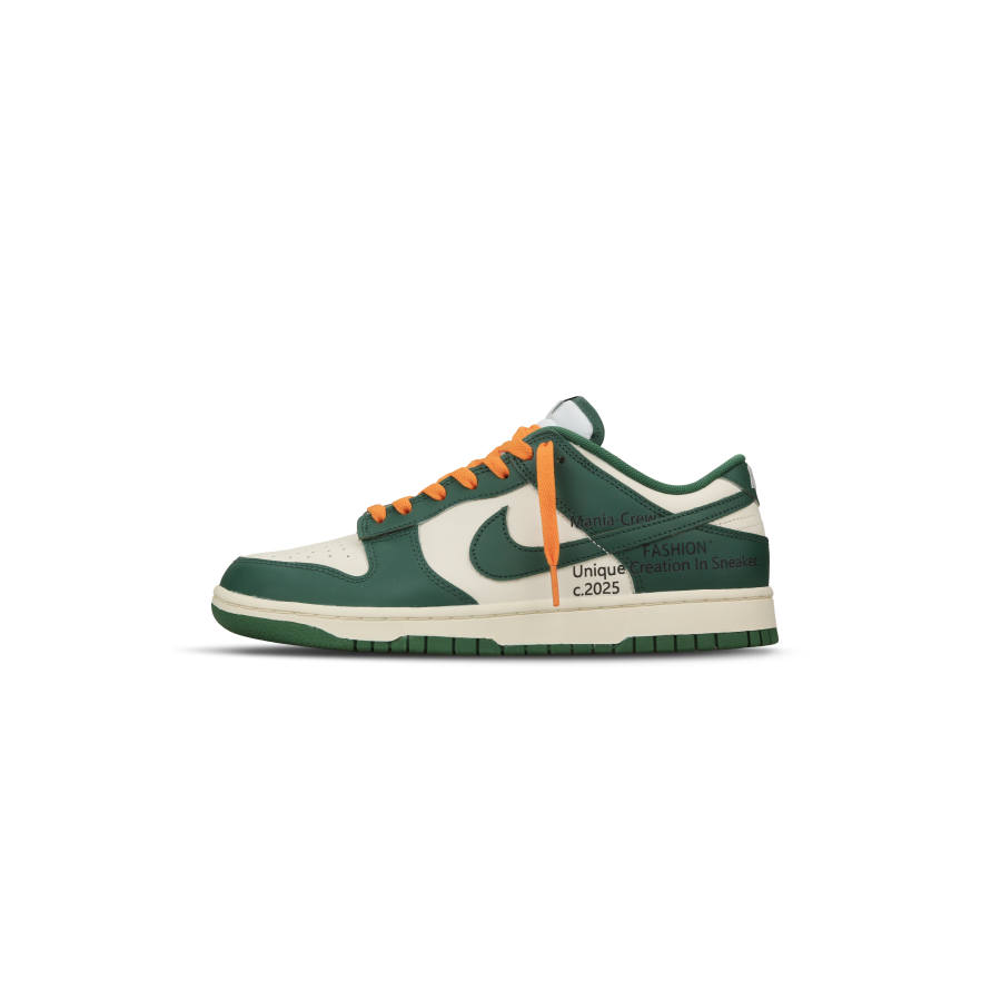 Nike Nike Dunk Abrasion Resistant Slip Resistant Low top Skateboard Shoes Unisex
