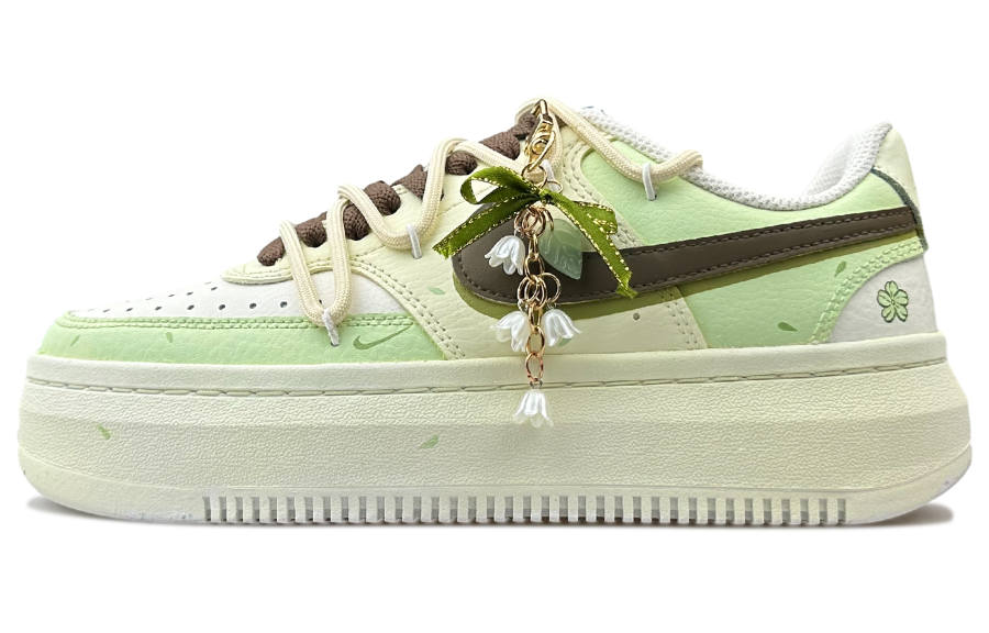 Nike Nike Court Vision 1 Dance Of The Lily Of The Valley