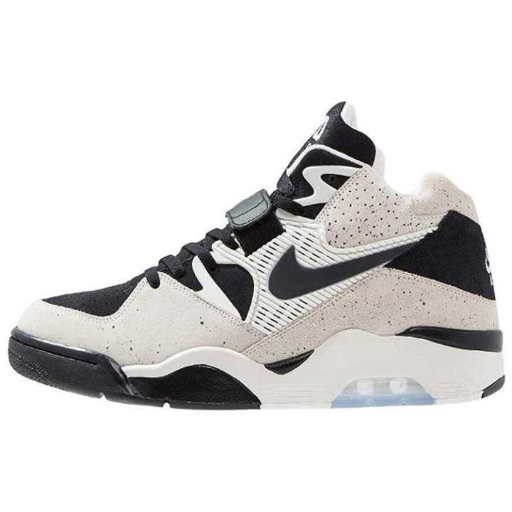 Nike Nike Air Force 180 Sail Black