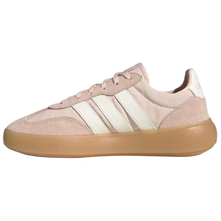 Adidas Adidas BARREDA DECODE Lightweight Low top Skateboard Shoes Women's Pink