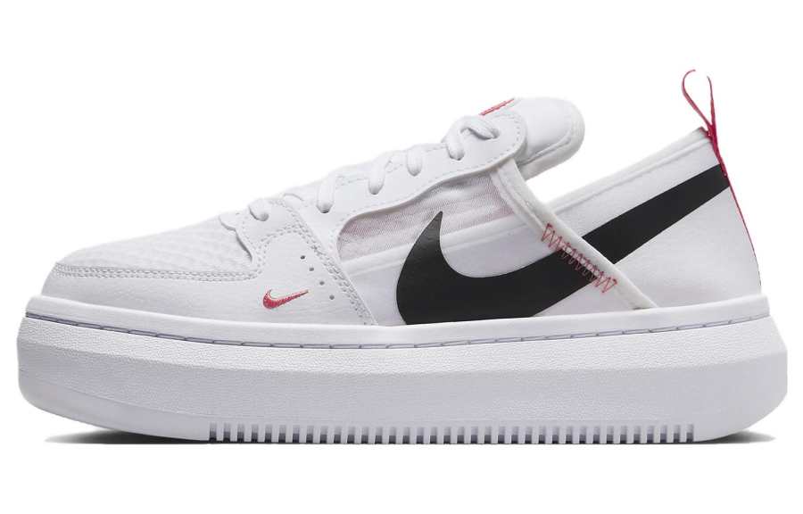 Nike Nike Court Vision Alta White Sea Coral Women's