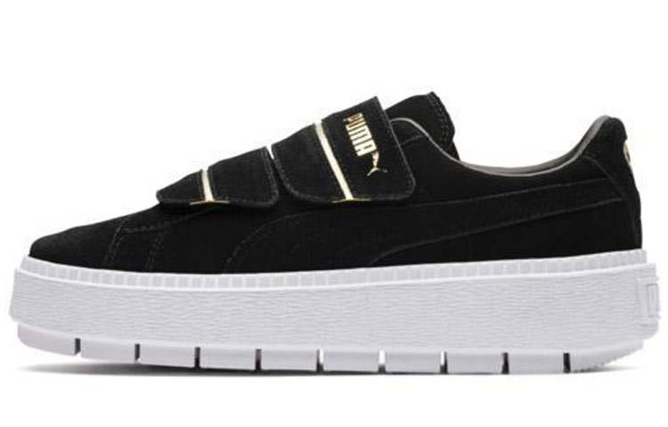 PUMA PUMA Platform Trace Strap 'Black' Women's