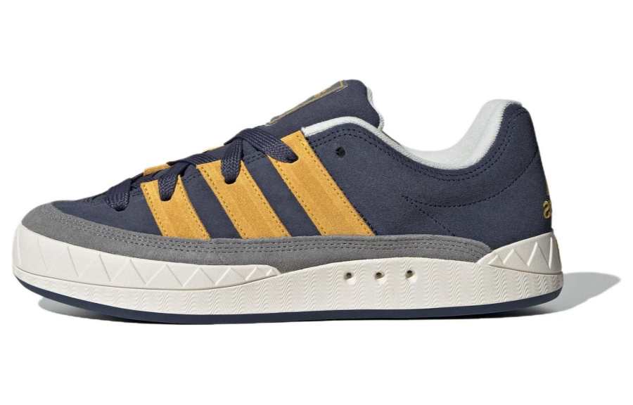 Adidas Originals Adidas Adimatic 'Navy Yellow'