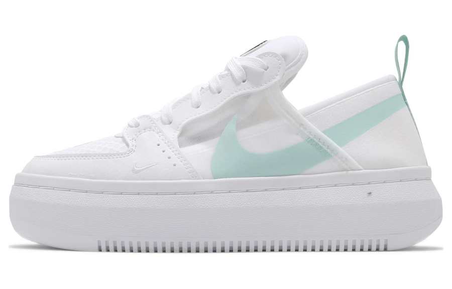 Nike Nike Court Vision Alta Txt 'White Light Dew' Women's