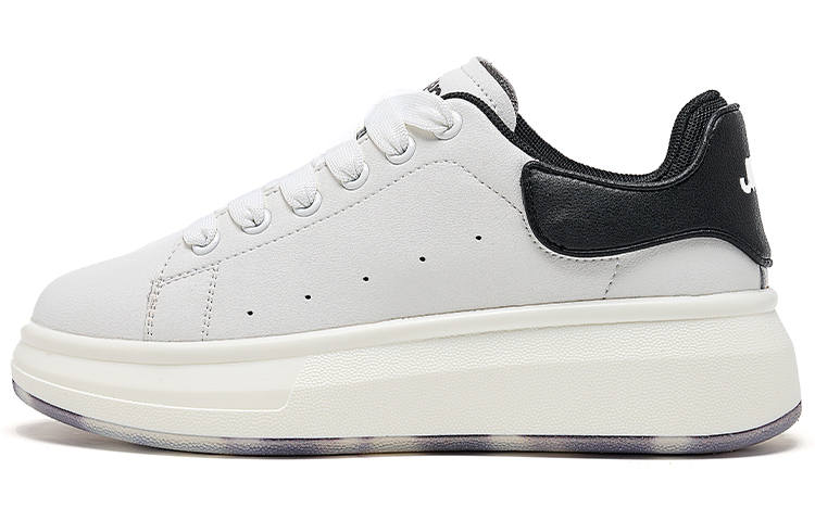 Jeep Skateboard Shoes Women's White