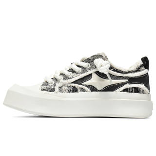REPUSEN Canvas Low top Skateboard Shoes Unisex