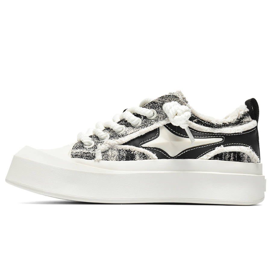 REPUSEN Canvas Low top Skateboard Shoes Unisex