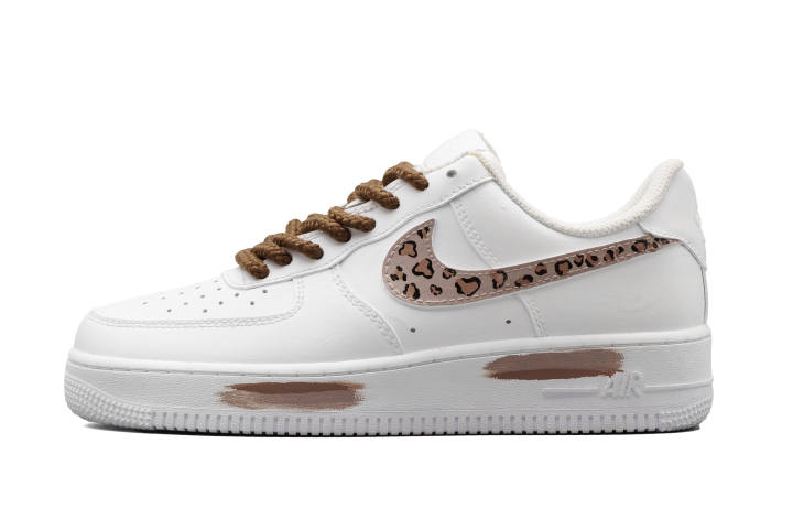 Nike Nike Air Force 1 Cushioning Low top Skateboard Shoes Unisex