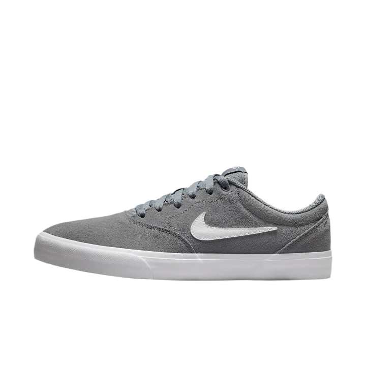 Nike Nike Charge Low top Skateboard Shoes Men's Gray