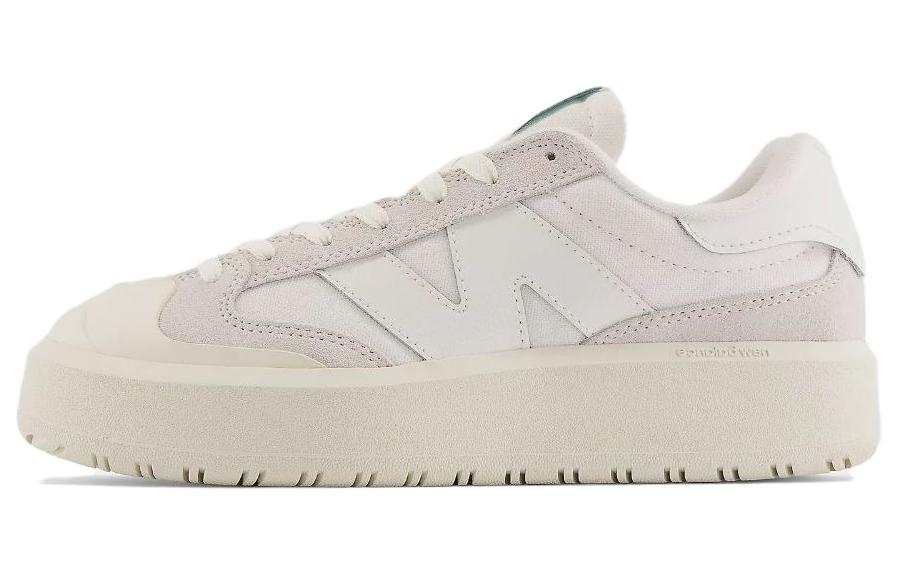 New Balance New Balance NB 302 Cushioning Low top Skateboard Shoes Unisex Beige Green