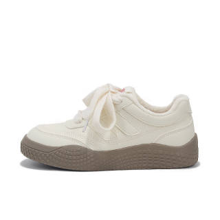 Yobn Fleece Lined, Minimalist Style, Comfortable, Versatile Thermal Lightweight Slip Resistant Low top Skateboard Shoes