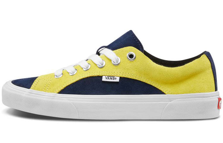 Vans Lampin Vans 'Retro Skate - Dress Blues Gold'