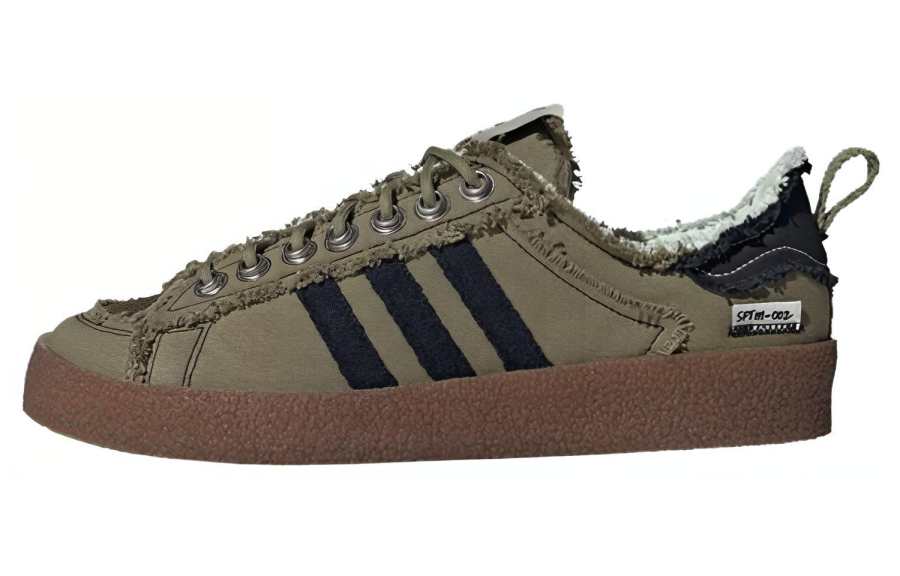 Adidas Originals Campus Song For The Mute x Campus Adidas Originals 80s 'Earth Pack'
