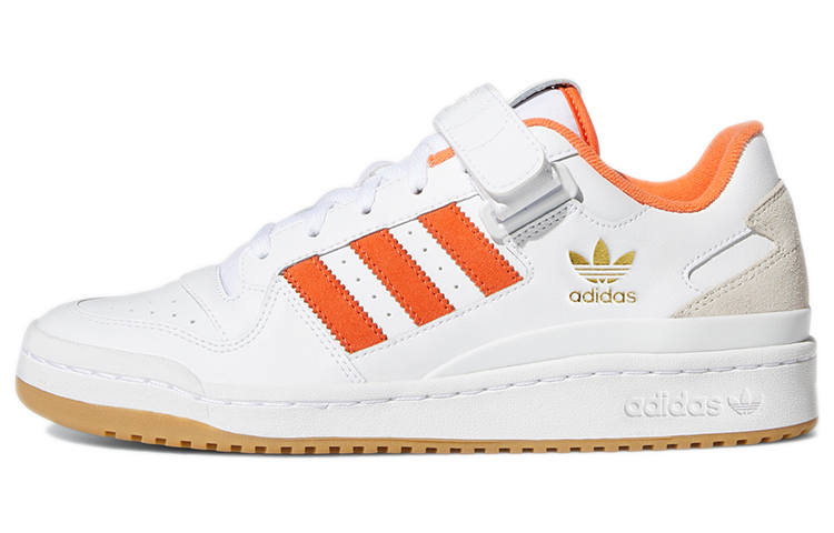 Adidas Originals Adidas Forum Low 'White True Orange'