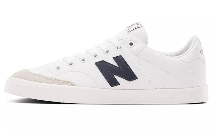 New Balance Numeric 213 New Balance 'White Navy'