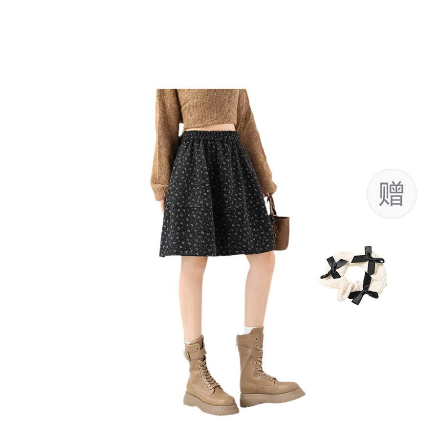 CPAURA Casual Short Skirts Women's