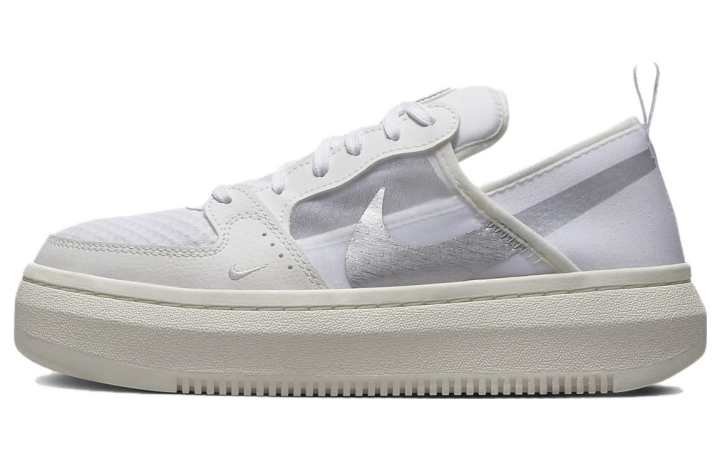 Nike Nike Court Vision 1 Alta 'White' Women's