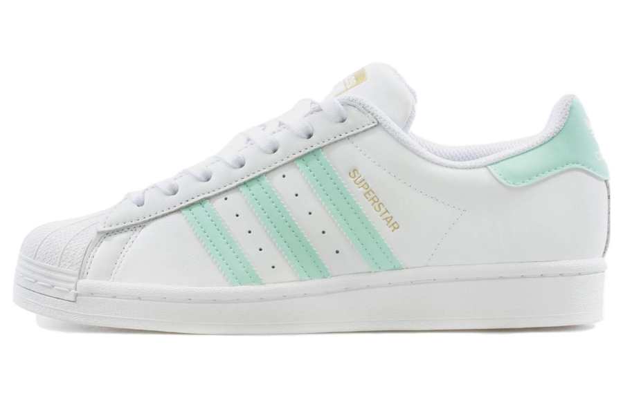 Adidas Originals Adidas Superstar 'White Clear Mint'