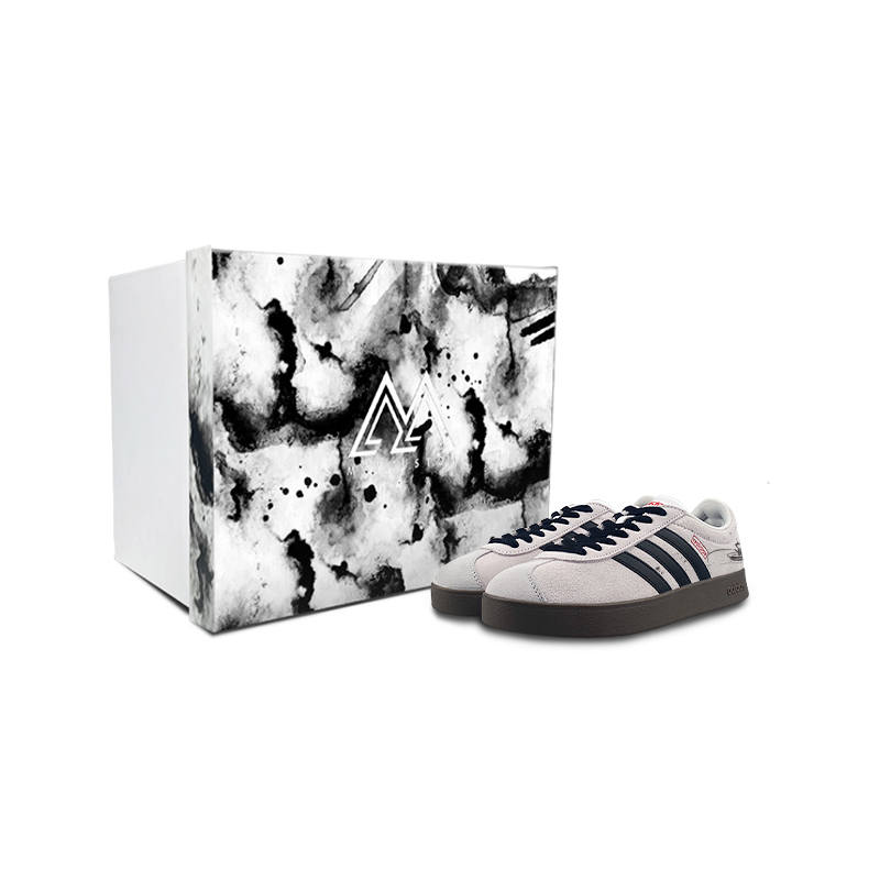 Adidas Neo VL Court 2.0 Low top Skateboard Shoes Unisex Gray Black