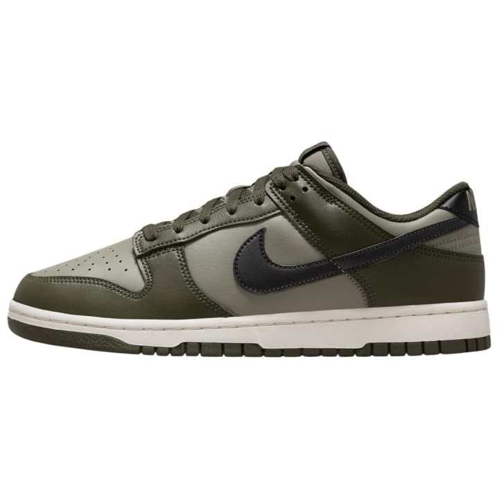 Nike Nike Dunk Low top Skateboard Shoes Men's Green