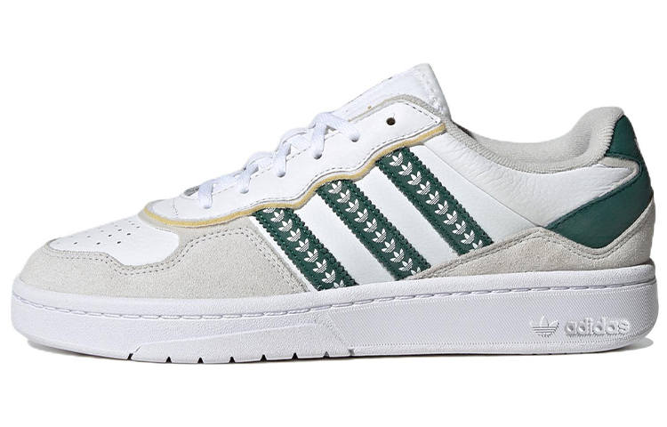 Adidas Originals Courtic 'Grey Green White'