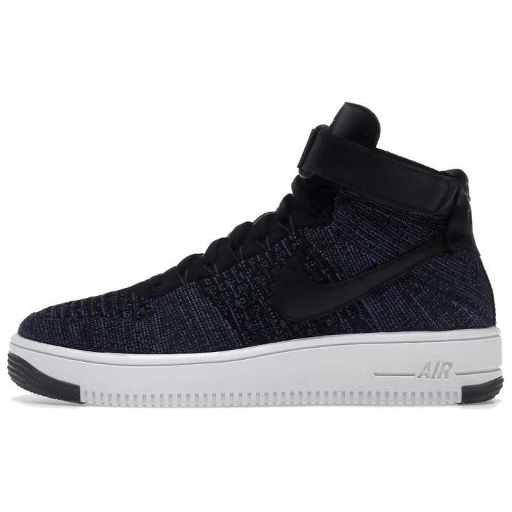 Nike Nike Air Force 1 Ultra Flyknit Mid Game Royal