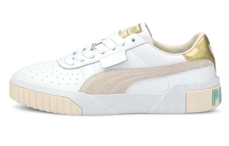 PUMA PUMA Cali Soft Glow 'White Eggnog' Women's