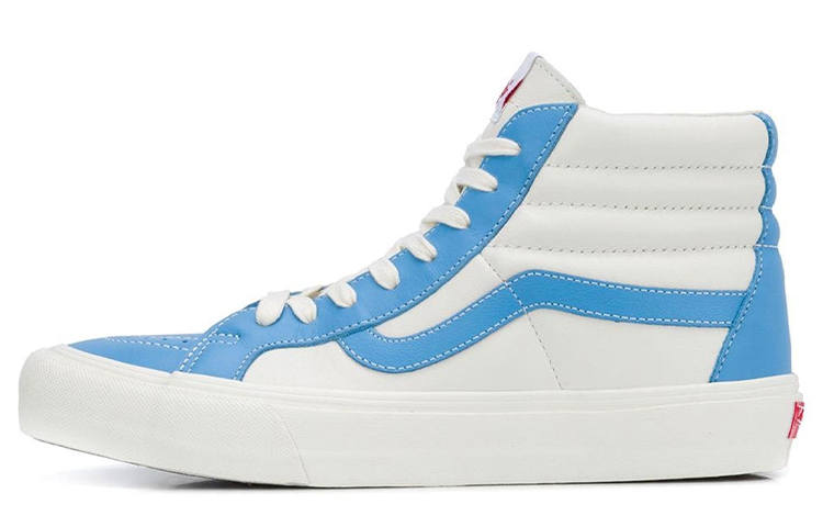 Vans Sk8-Hi Reissue Vlt Lx 'Bonnie Blue Marshmallow'