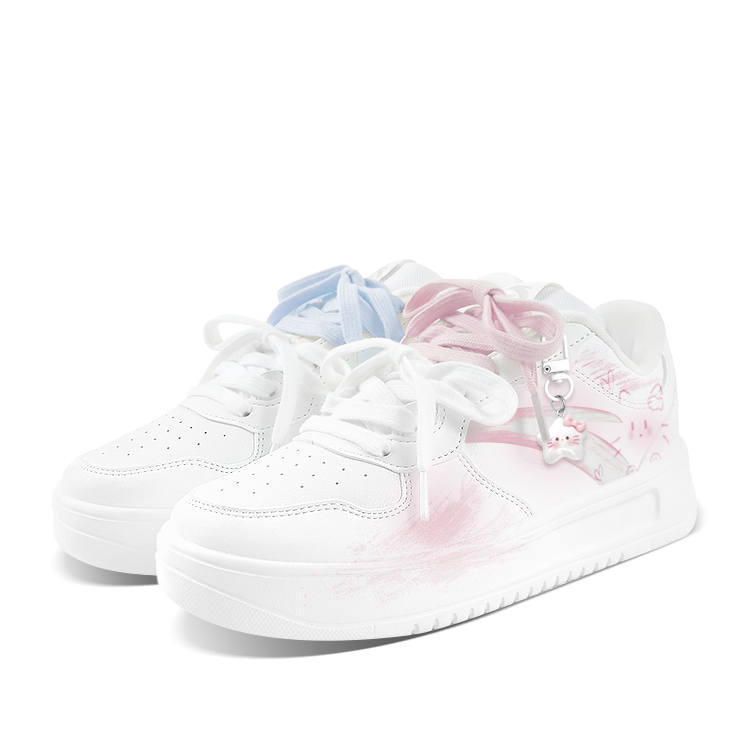Anta Easy Low top Skateboard Shoes Women's
