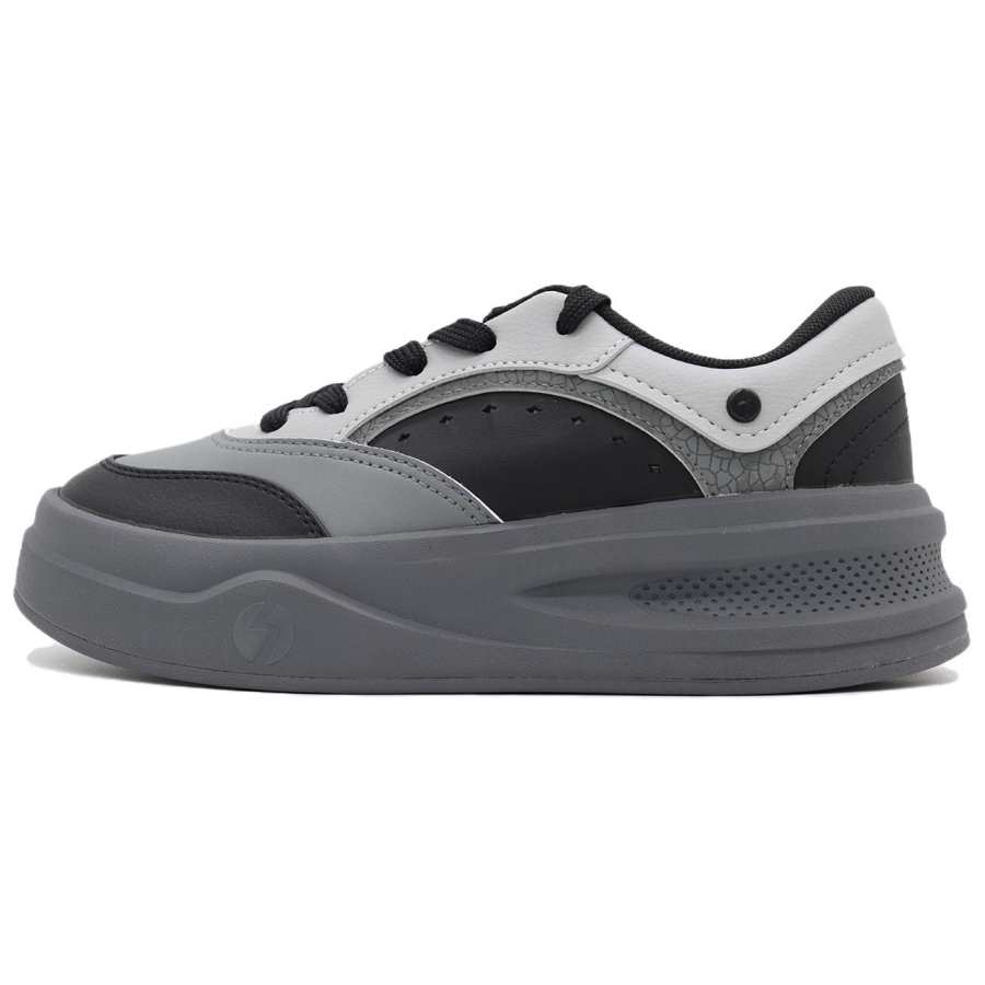 361° Cushioning, Wear Resistant Low top Skateboard Shoes Women's
