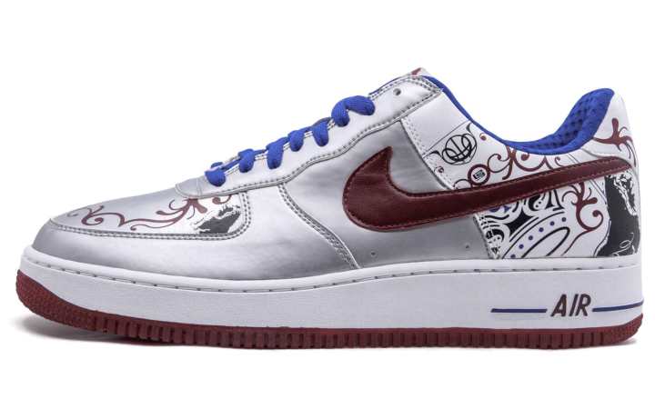 Nike Nike Air Force 1 Low Collection Royale LeBron