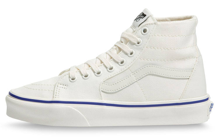 Vans Vans SK8 Hi Tapered 'White Blue'