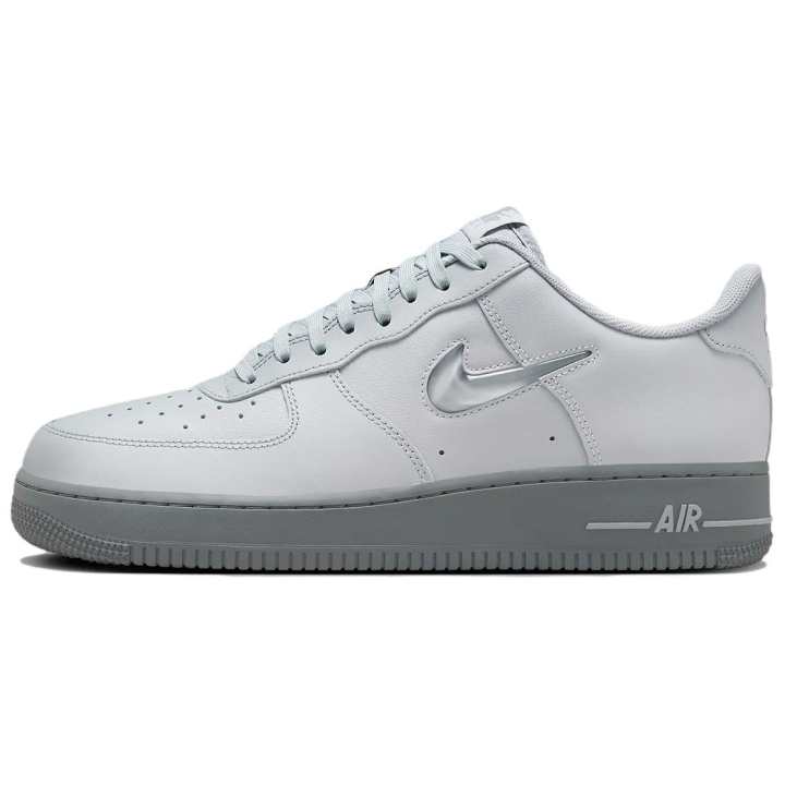 Nike Nike Air Force 1 Low '07 Jewel Wolf Grey