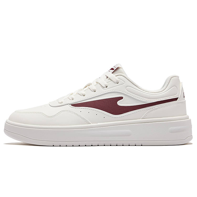 Erke Floating Light Classic And Versatile Abrasion Resistant Abrasion Resistant Low top Skateboard Shoes Men's