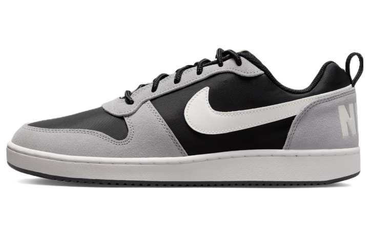 Nike Nike Court Borough Low Premium 'Black Grey Sail'