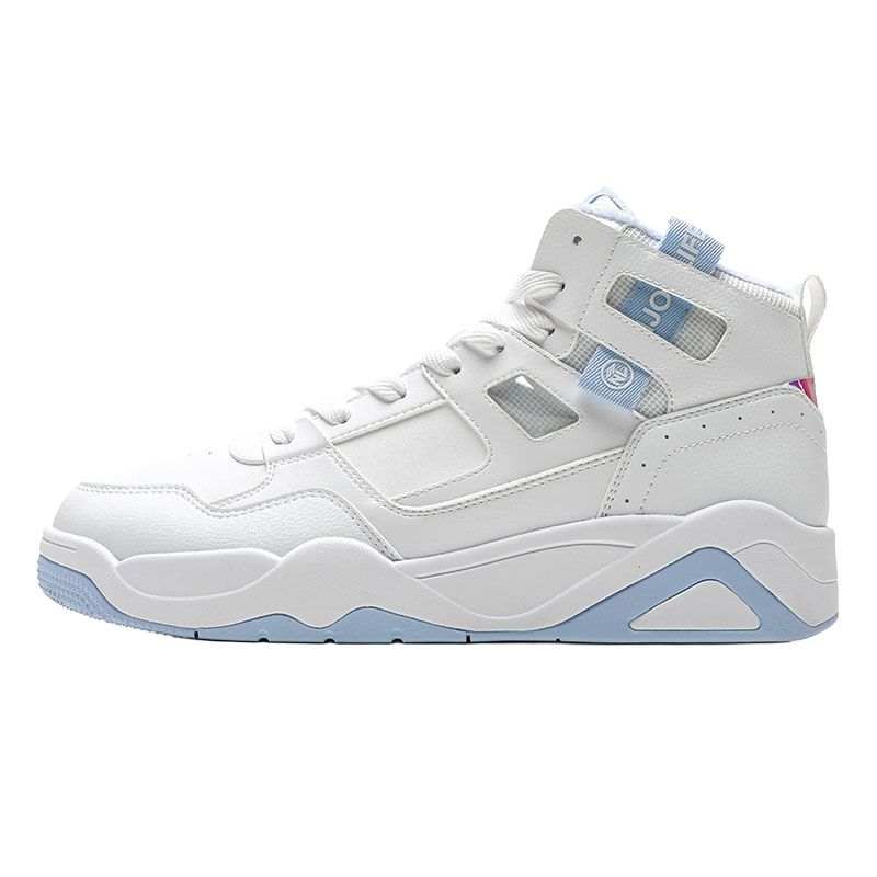 QIAODAN Air Force 1 Versatile Fashion, Fleece Lined Slip Resistant Abrasion Resistant High top Skateboard Shoes Men's