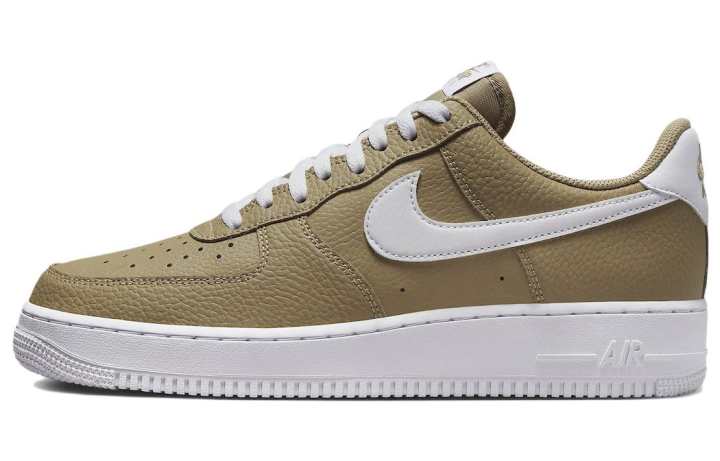 Nike Nike Air Force 1 Low '07 Khaki White