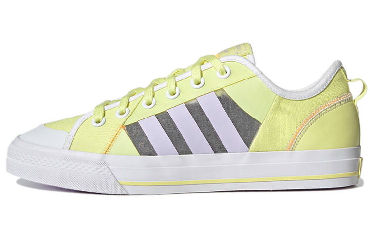 Adidas Originals Adidas Nizza Rf 'Yellow' Women's